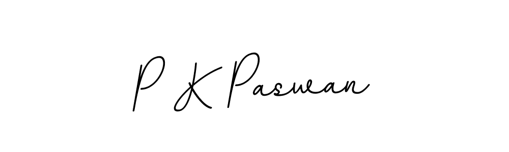 This is the best signature style for the P K Paswan name. Also you like these signature font (BallpointsItalic-DORy9). Mix name signature. P K Paswan signature style 11 images and pictures png