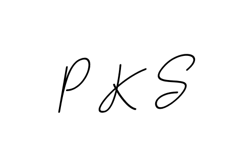 Make a beautiful signature design for name P K S. Use this online signature maker to create a handwritten signature for free. P K S signature style 11 images and pictures png