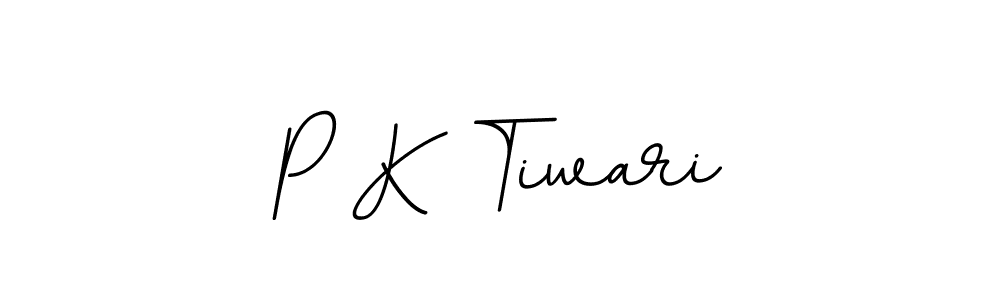 Similarly BallpointsItalic-DORy9 is the best handwritten signature design. Signature creator online .You can use it as an online autograph creator for name P K Tiwari. P K Tiwari signature style 11 images and pictures png