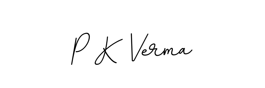 Also we have P K Verma name is the best signature style. Create professional handwritten signature collection using BallpointsItalic-DORy9 autograph style. P K Verma signature style 11 images and pictures png