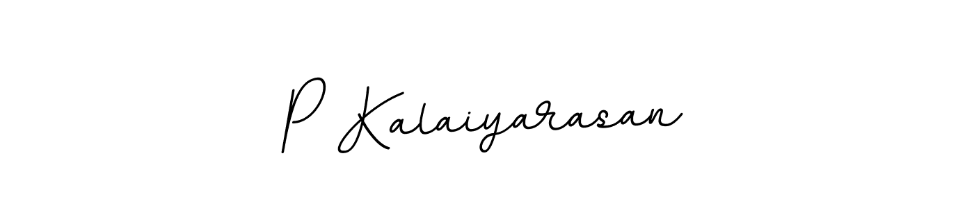 Best and Professional Signature Style for P Kalaiyarasan. BallpointsItalic-DORy9 Best Signature Style Collection. P Kalaiyarasan signature style 11 images and pictures png