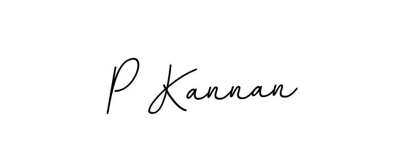 Check out images of Autograph of P Kannan name. Actor P Kannan Signature Style. BallpointsItalic-DORy9 is a professional sign style online. P Kannan signature style 11 images and pictures png