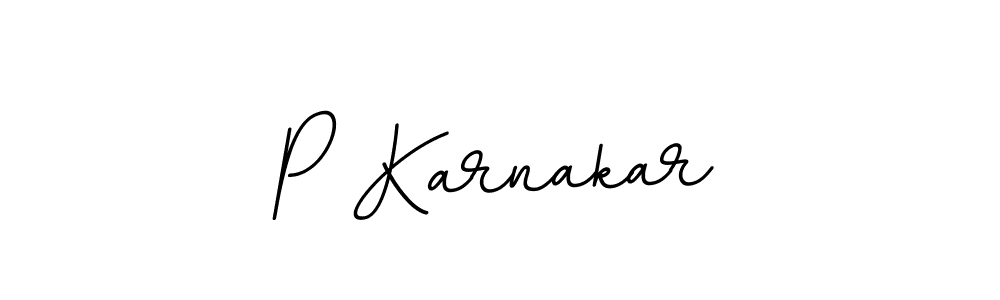 BallpointsItalic-DORy9 is a professional signature style that is perfect for those who want to add a touch of class to their signature. It is also a great choice for those who want to make their signature more unique. Get P Karnakar name to fancy signature for free. P Karnakar signature style 11 images and pictures png