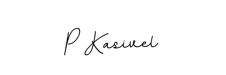 Similarly BallpointsItalic-DORy9 is the best handwritten signature design. Signature creator online .You can use it as an online autograph creator for name P Kasivel. P Kasivel signature style 11 images and pictures png