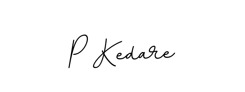 How to Draw P Kedare signature style? BallpointsItalic-DORy9 is a latest design signature styles for name P Kedare. P Kedare signature style 11 images and pictures png