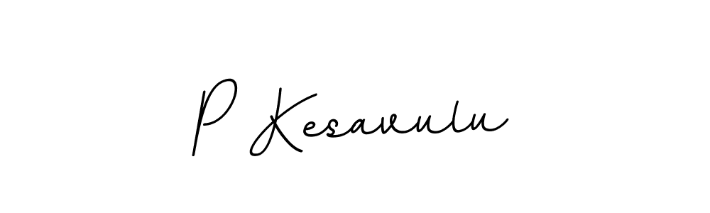 if you are searching for the best signature style for your name P Kesavulu. so please give up your signature search. here we have designed multiple signature styles  using BallpointsItalic-DORy9. P Kesavulu signature style 11 images and pictures png