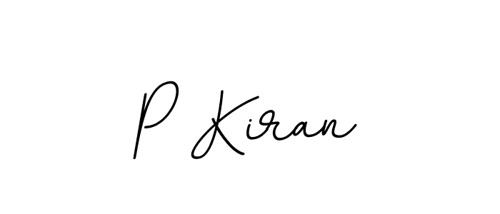 Once you've used our free online signature maker to create your best signature BallpointsItalic-DORy9 style, it's time to enjoy all of the benefits that P Kiran name signing documents. P Kiran signature style 11 images and pictures png