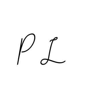 Also we have P L name is the best signature style. Create professional handwritten signature collection using BallpointsItalic-DORy9 autograph style. P L signature style 11 images and pictures png