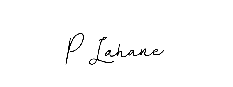 This is the best signature style for the P Lahane name. Also you like these signature font (BallpointsItalic-DORy9). Mix name signature. P Lahane signature style 11 images and pictures png