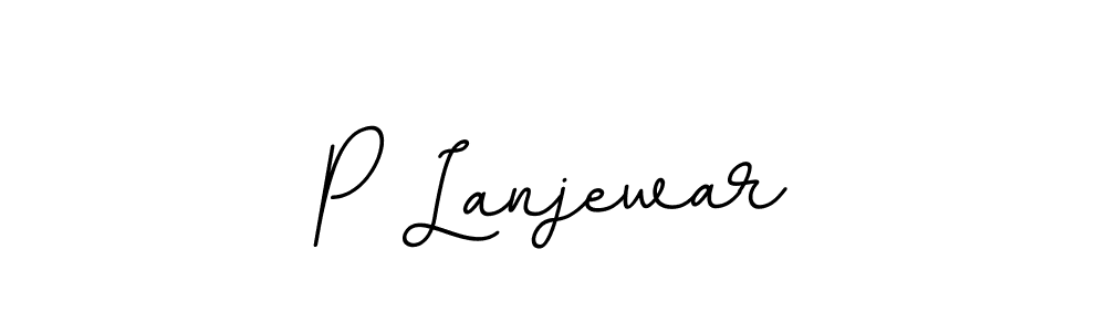 Once you've used our free online signature maker to create your best signature BallpointsItalic-DORy9 style, it's time to enjoy all of the benefits that P Lanjewar name signing documents. P Lanjewar signature style 11 images and pictures png