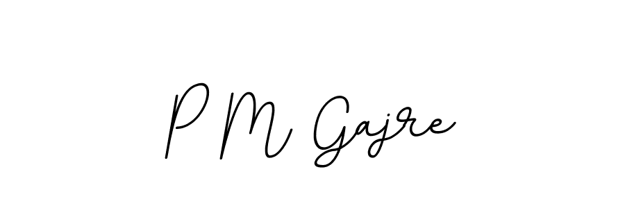 Here are the top 10 professional signature styles for the name P M Gajre. These are the best autograph styles you can use for your name. P M Gajre signature style 11 images and pictures png
