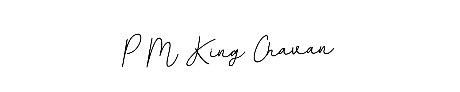 Make a short P M King Chavan signature style. Manage your documents anywhere anytime using BallpointsItalic-DORy9. Create and add eSignatures, submit forms, share and send files easily. P M King Chavan signature style 11 images and pictures png