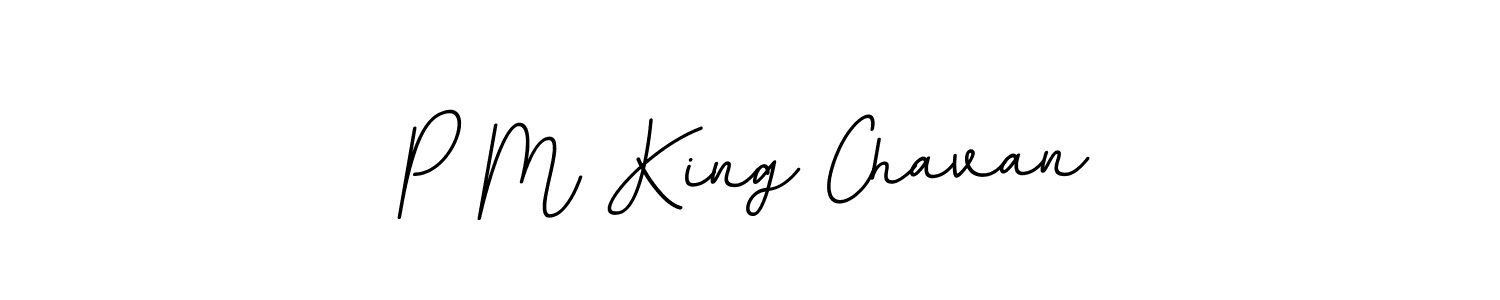 Best and Professional Signature Style for P M King Chavan. BallpointsItalic-DORy9 Best Signature Style Collection. P M King Chavan signature style 11 images and pictures png