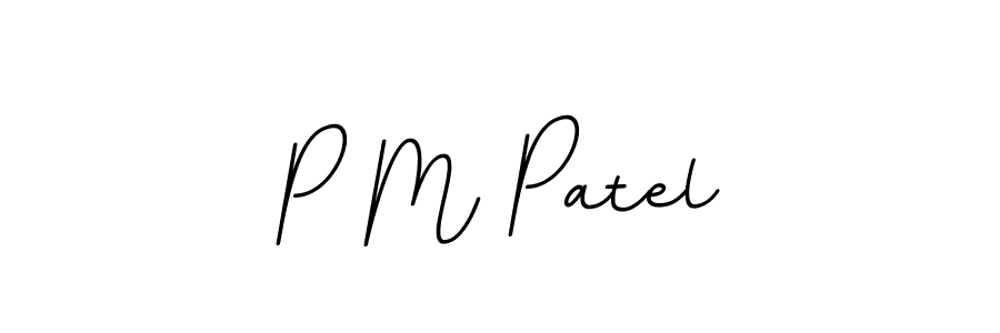 Similarly BallpointsItalic-DORy9 is the best handwritten signature design. Signature creator online .You can use it as an online autograph creator for name P M Patel. P M Patel signature style 11 images and pictures png
