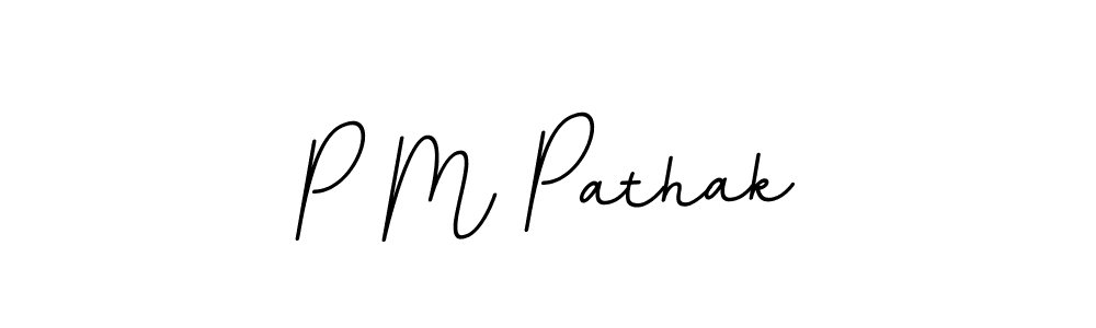 It looks lik you need a new signature style for name P M Pathak. Design unique handwritten (BallpointsItalic-DORy9) signature with our free signature maker in just a few clicks. P M Pathak signature style 11 images and pictures png