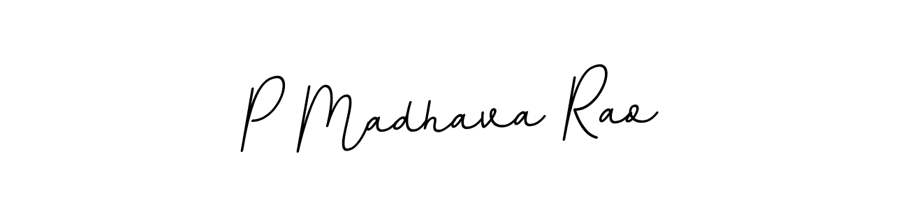 Best and Professional Signature Style for P Madhava Rao. BallpointsItalic-DORy9 Best Signature Style Collection. P Madhava Rao signature style 11 images and pictures png