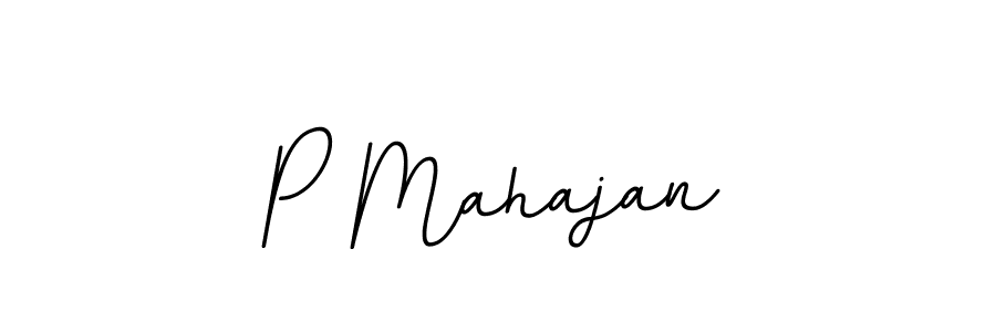 Similarly BallpointsItalic-DORy9 is the best handwritten signature design. Signature creator online .You can use it as an online autograph creator for name P Mahajan. P Mahajan signature style 11 images and pictures png