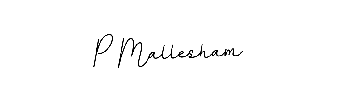 Once you've used our free online signature maker to create your best signature BallpointsItalic-DORy9 style, it's time to enjoy all of the benefits that P Mallesham name signing documents. P Mallesham signature style 11 images and pictures png