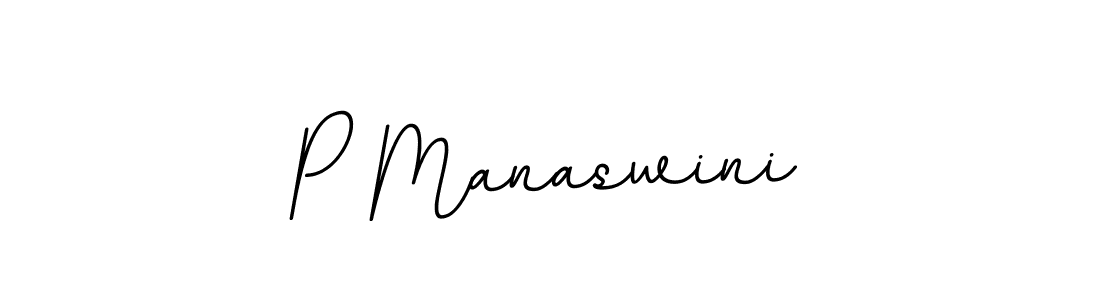 Once you've used our free online signature maker to create your best signature BallpointsItalic-DORy9 style, it's time to enjoy all of the benefits that P Manaswini name signing documents. P Manaswini signature style 11 images and pictures png