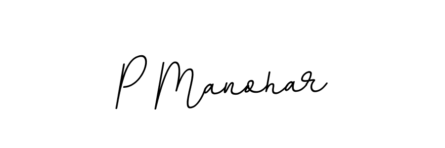 BallpointsItalic-DORy9 is a professional signature style that is perfect for those who want to add a touch of class to their signature. It is also a great choice for those who want to make their signature more unique. Get P Manohar name to fancy signature for free. P Manohar signature style 11 images and pictures png