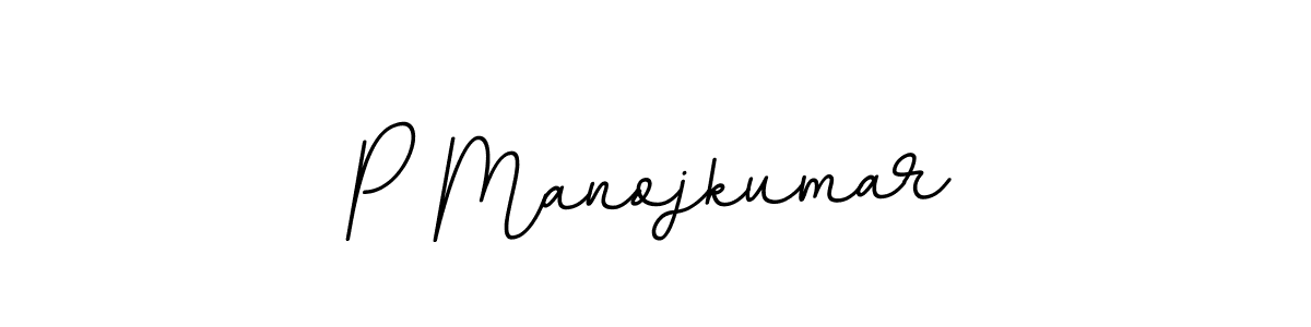 Best and Professional Signature Style for P Manojkumar. BallpointsItalic-DORy9 Best Signature Style Collection. P Manojkumar signature style 11 images and pictures png