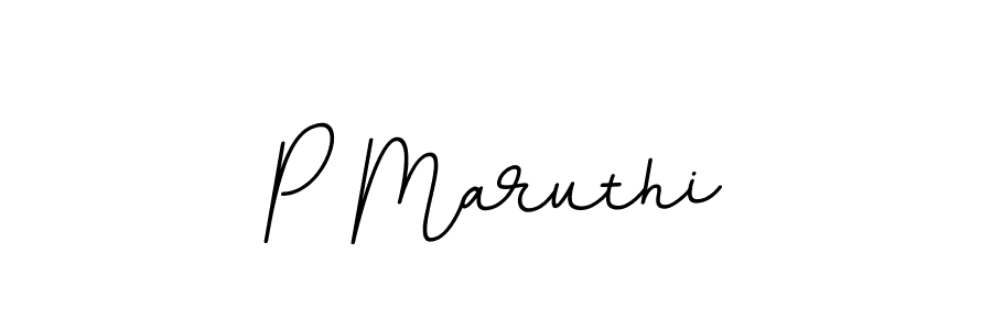 How to Draw P Maruthi signature style? BallpointsItalic-DORy9 is a latest design signature styles for name P Maruthi. P Maruthi signature style 11 images and pictures png