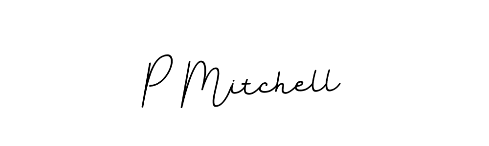 Make a beautiful signature design for name P Mitchell. Use this online signature maker to create a handwritten signature for free. P Mitchell signature style 11 images and pictures png