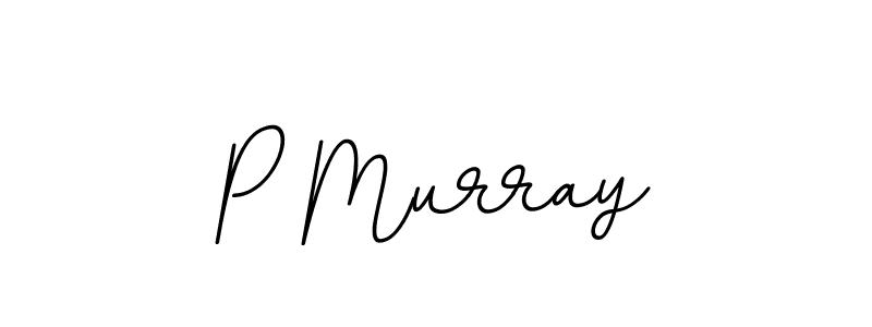 Make a beautiful signature design for name P Murray. Use this online signature maker to create a handwritten signature for free. P Murray signature style 11 images and pictures png