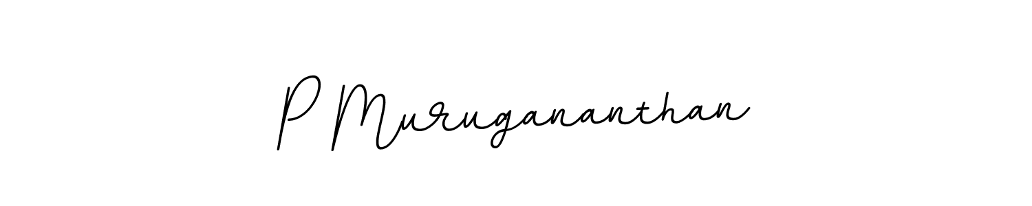 Once you've used our free online signature maker to create your best signature BallpointsItalic-DORy9 style, it's time to enjoy all of the benefits that P Murugananthan name signing documents. P Murugananthan signature style 11 images and pictures png