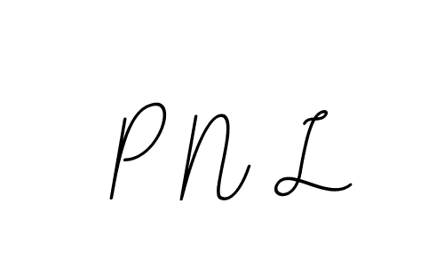 Also You can easily find your signature by using the search form. We will create P N L name handwritten signature images for you free of cost using BallpointsItalic-DORy9 sign style. P N L signature style 11 images and pictures png