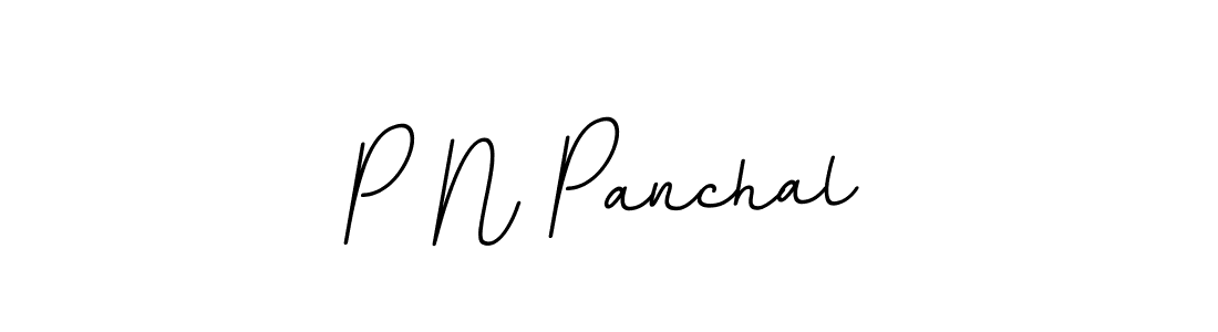 Similarly BallpointsItalic-DORy9 is the best handwritten signature design. Signature creator online .You can use it as an online autograph creator for name P N Panchal. P N Panchal signature style 11 images and pictures png