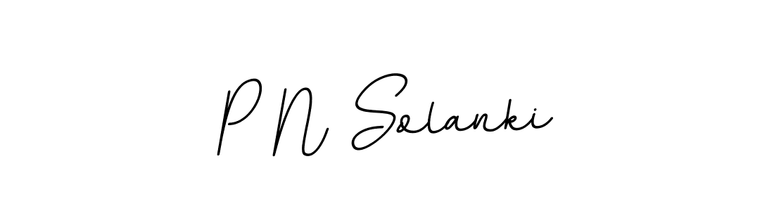 This is the best signature style for the P N Solanki name. Also you like these signature font (BallpointsItalic-DORy9). Mix name signature. P N Solanki signature style 11 images and pictures png
