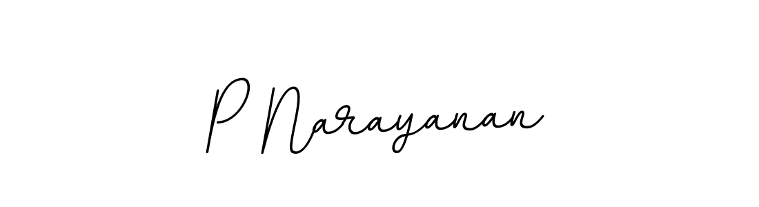 It looks lik you need a new signature style for name P Narayanan. Design unique handwritten (BallpointsItalic-DORy9) signature with our free signature maker in just a few clicks. P Narayanan signature style 11 images and pictures png