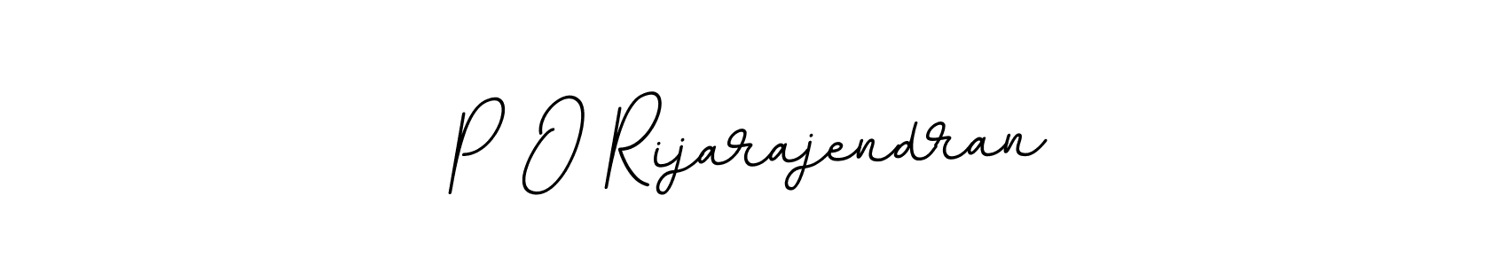 Similarly BallpointsItalic-DORy9 is the best handwritten signature design. Signature creator online .You can use it as an online autograph creator for name P O Rijarajendran. P O Rijarajendran signature style 11 images and pictures png