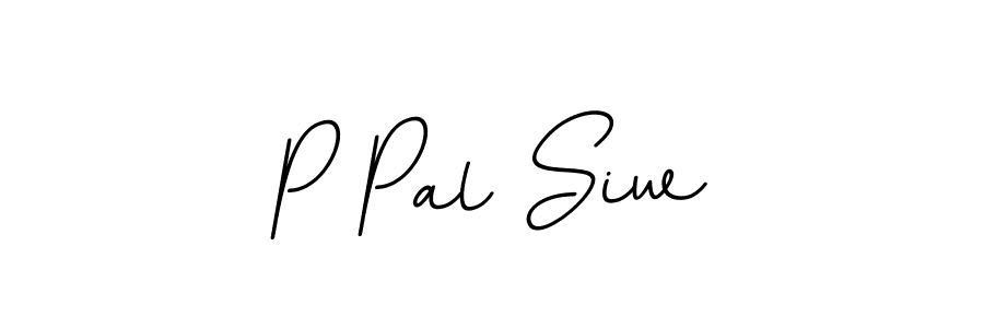 Make a short P Pal Siw signature style. Manage your documents anywhere anytime using BallpointsItalic-DORy9. Create and add eSignatures, submit forms, share and send files easily. P Pal Siw signature style 11 images and pictures png