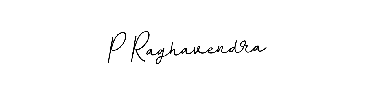 This is the best signature style for the P Raghavendra name. Also you like these signature font (BallpointsItalic-DORy9). Mix name signature. P Raghavendra signature style 11 images and pictures png