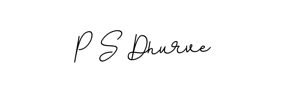 Here are the top 10 professional signature styles for the name P S Dhurve. These are the best autograph styles you can use for your name. P S Dhurve signature style 11 images and pictures png