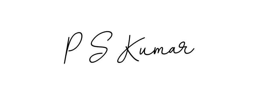 Once you've used our free online signature maker to create your best signature BallpointsItalic-DORy9 style, it's time to enjoy all of the benefits that P S Kumar name signing documents. P S Kumar signature style 11 images and pictures png