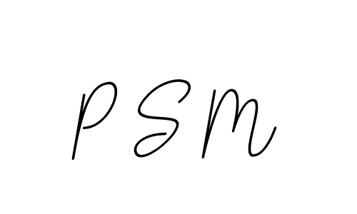 Here are the top 10 professional signature styles for the name P S M. These are the best autograph styles you can use for your name. P S M signature style 11 images and pictures png