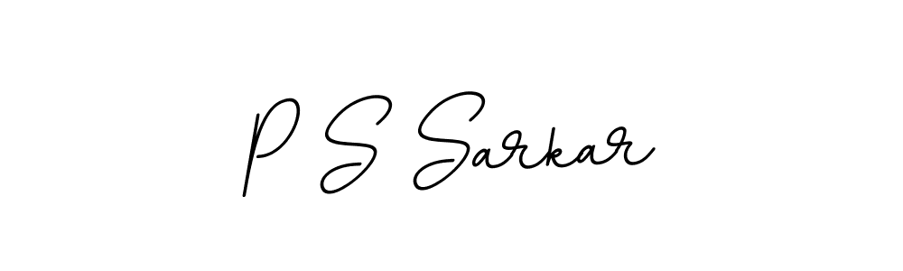 Also You can easily find your signature by using the search form. We will create P S Sarkar name handwritten signature images for you free of cost using BallpointsItalic-DORy9 sign style. P S Sarkar signature style 11 images and pictures png
