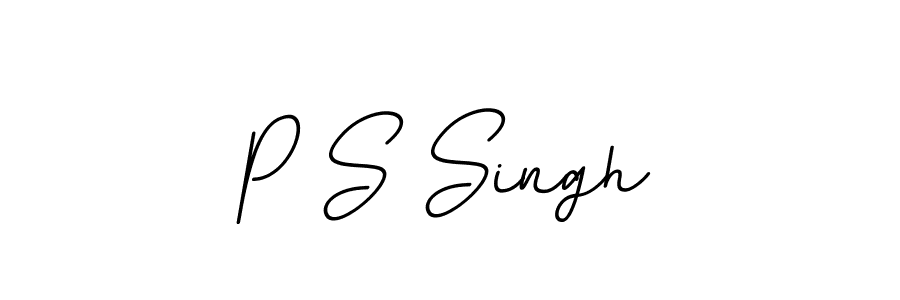 You can use this online signature creator to create a handwritten signature for the name P S Singh. This is the best online autograph maker. P S Singh signature style 11 images and pictures png