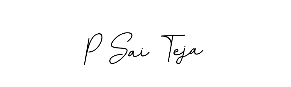 Check out images of Autograph of P Sai Teja name. Actor P Sai Teja Signature Style. BallpointsItalic-DORy9 is a professional sign style online. P Sai Teja signature style 11 images and pictures png