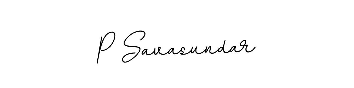 Also You can easily find your signature by using the search form. We will create P Savasundar name handwritten signature images for you free of cost using BallpointsItalic-DORy9 sign style. P Savasundar signature style 11 images and pictures png
