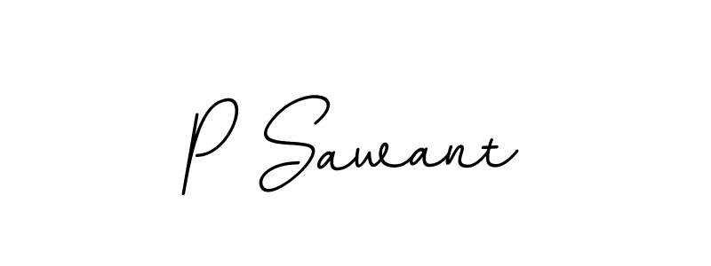 Also You can easily find your signature by using the search form. We will create P Sawant name handwritten signature images for you free of cost using BallpointsItalic-DORy9 sign style. P Sawant signature style 11 images and pictures png