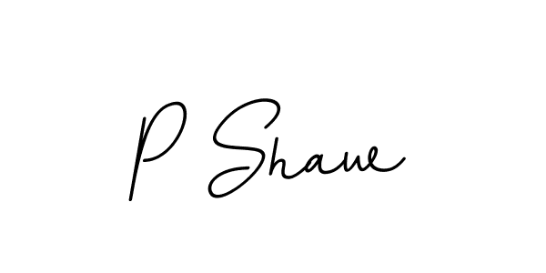 Once you've used our free online signature maker to create your best signature BallpointsItalic-DORy9 style, it's time to enjoy all of the benefits that P Shaw name signing documents. P Shaw signature style 11 images and pictures png