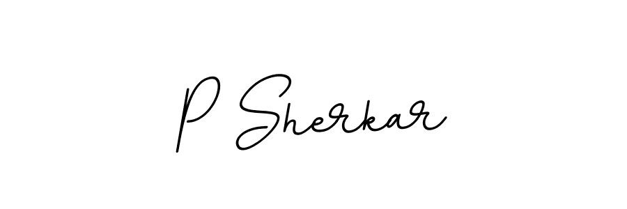 Once you've used our free online signature maker to create your best signature BallpointsItalic-DORy9 style, it's time to enjoy all of the benefits that P Sherkar name signing documents. P Sherkar signature style 11 images and pictures png