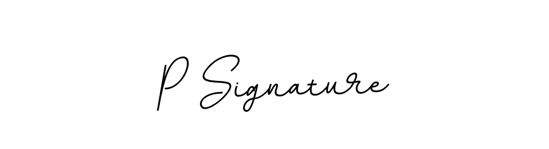 How to make P Signature name signature. Use BallpointsItalic-DORy9 style for creating short signs online. This is the latest handwritten sign. P Signature signature style 11 images and pictures png