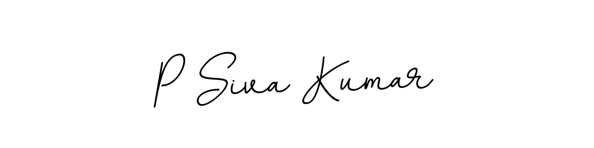 Here are the top 10 professional signature styles for the name P Siva Kumar. These are the best autograph styles you can use for your name. P Siva Kumar signature style 11 images and pictures png