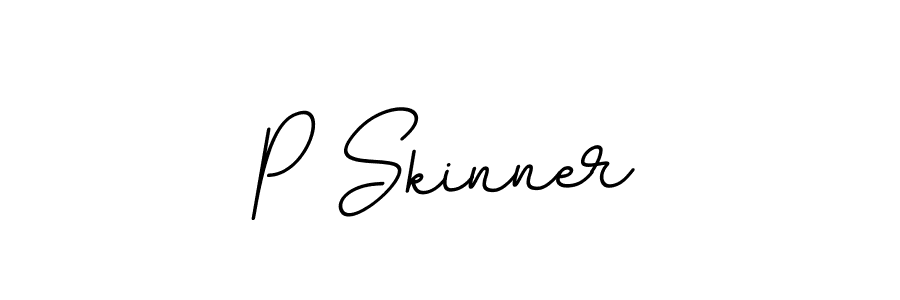 Also You can easily find your signature by using the search form. We will create P Skinner name handwritten signature images for you free of cost using BallpointsItalic-DORy9 sign style. P Skinner signature style 11 images and pictures png