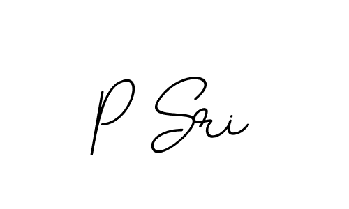 Check out images of Autograph of P Sri name. Actor P Sri Signature Style. BallpointsItalic-DORy9 is a professional sign style online. P Sri signature style 11 images and pictures png